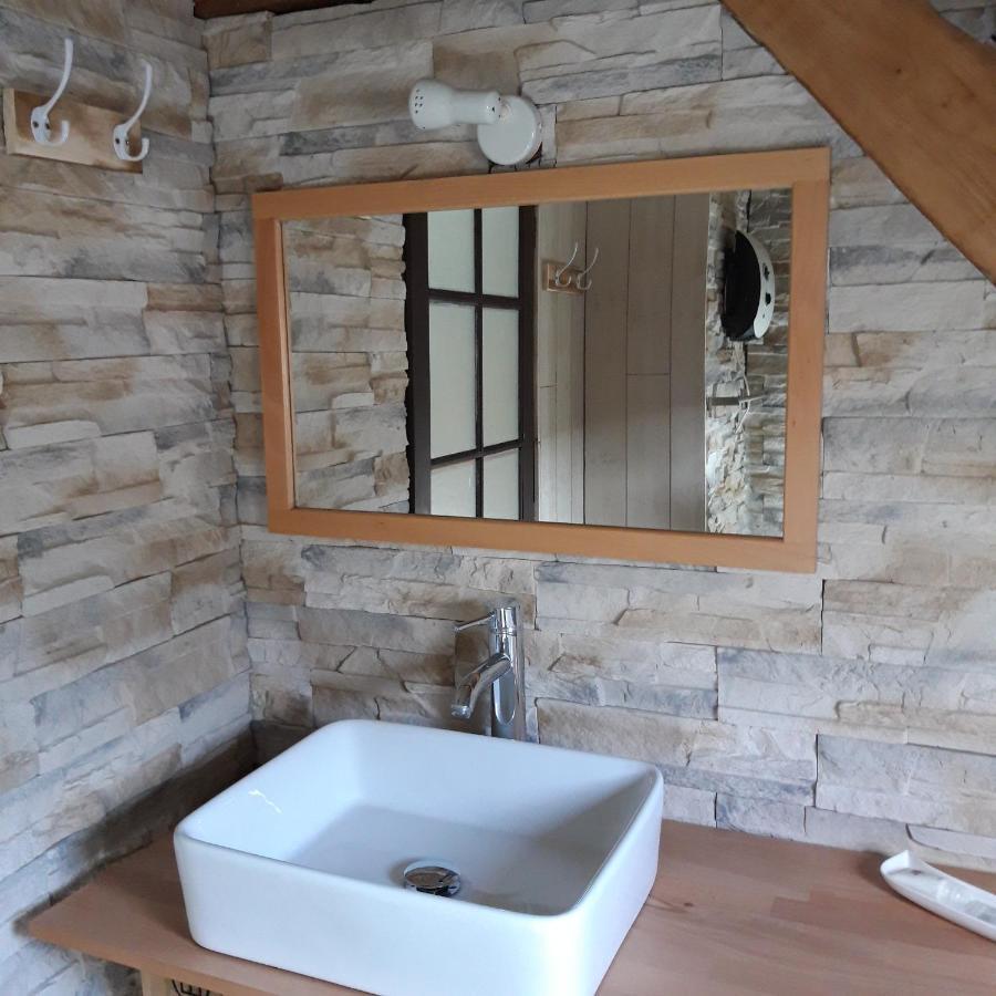 La Longere De Becquigny Chambres D'Hotes Limesy Екстериор снимка
