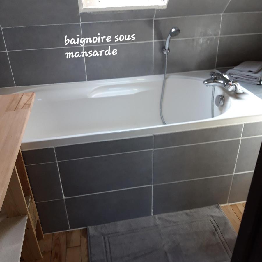 La Longere De Becquigny Chambres D'Hotes Limesy Екстериор снимка