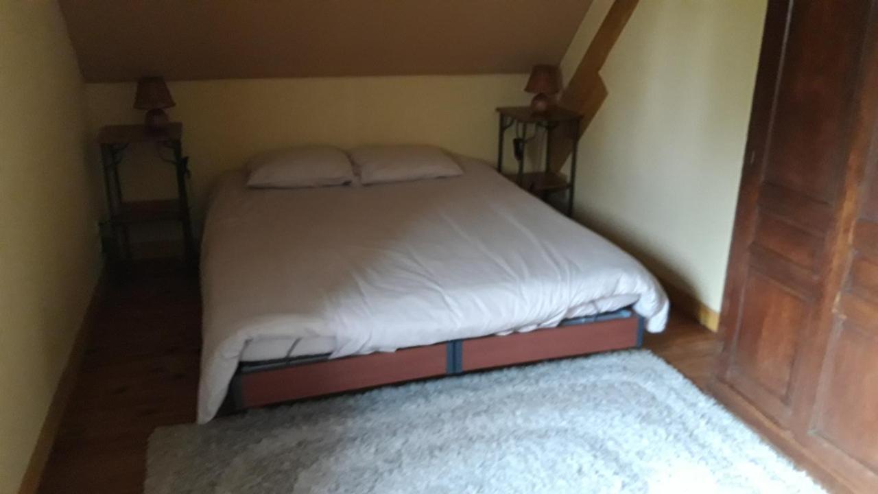La Longere De Becquigny Chambres D'Hotes Limesy Екстериор снимка