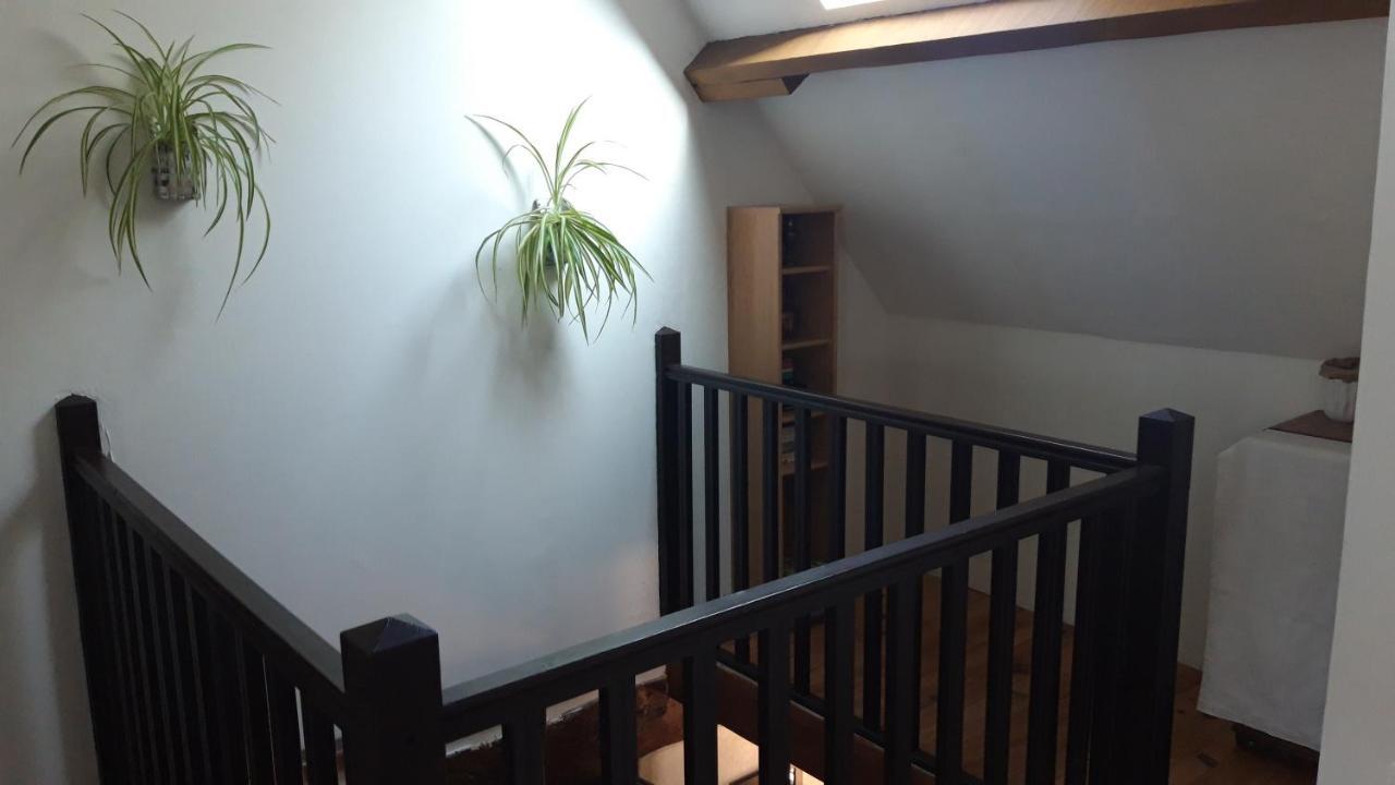 La Longere De Becquigny Chambres D'Hotes Limesy Екстериор снимка
