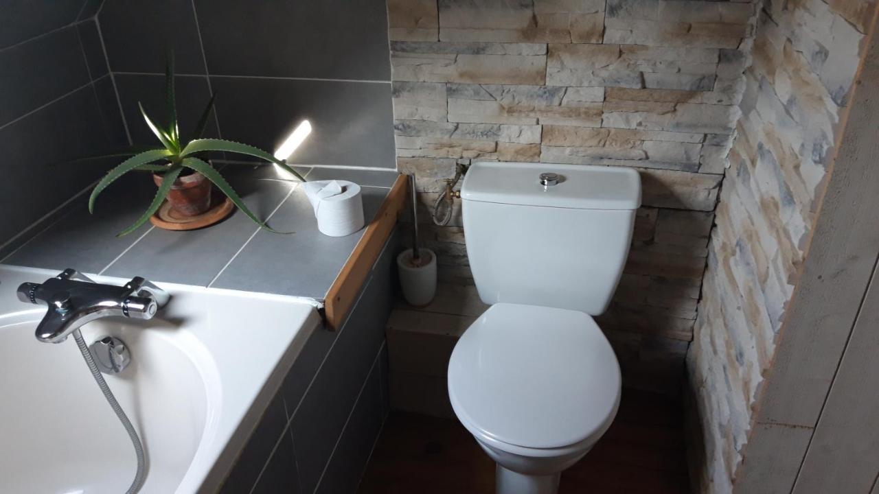 La Longere De Becquigny Chambres D'Hotes Limesy Екстериор снимка