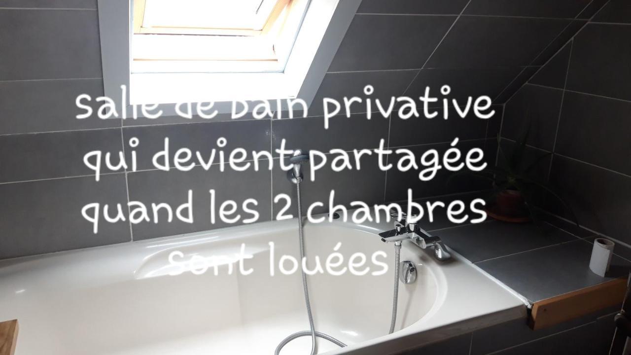 La Longere De Becquigny Chambres D'Hotes Limesy Екстериор снимка